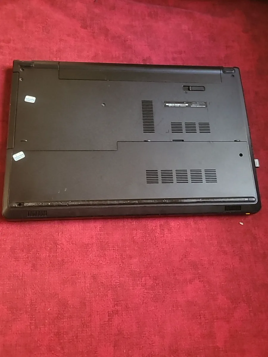 Dell Inspiron laptop 3