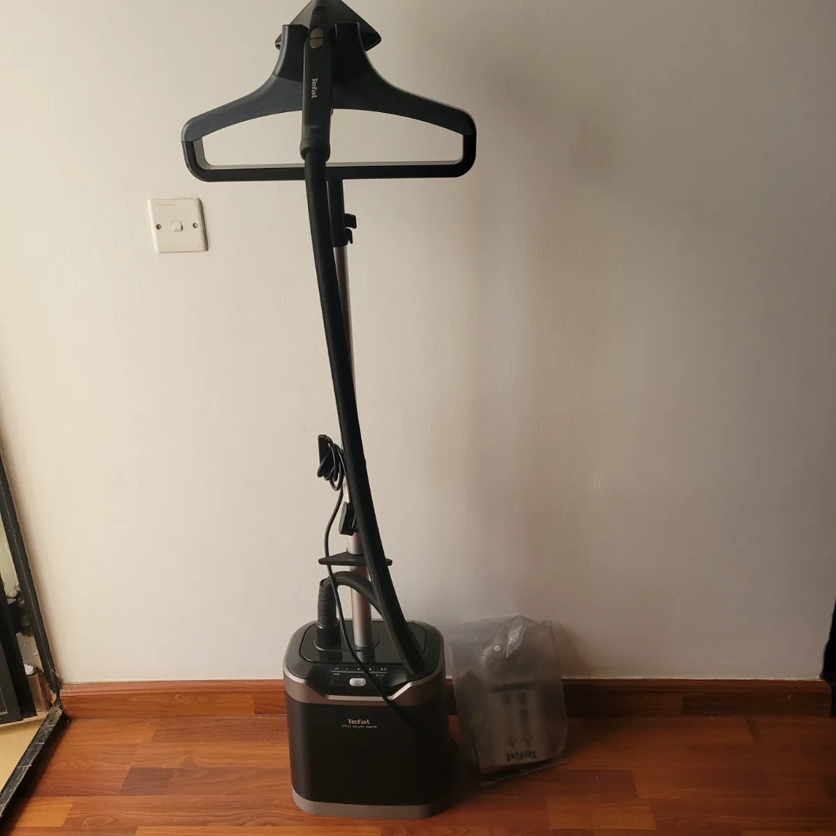 Tefal garment steamer 1