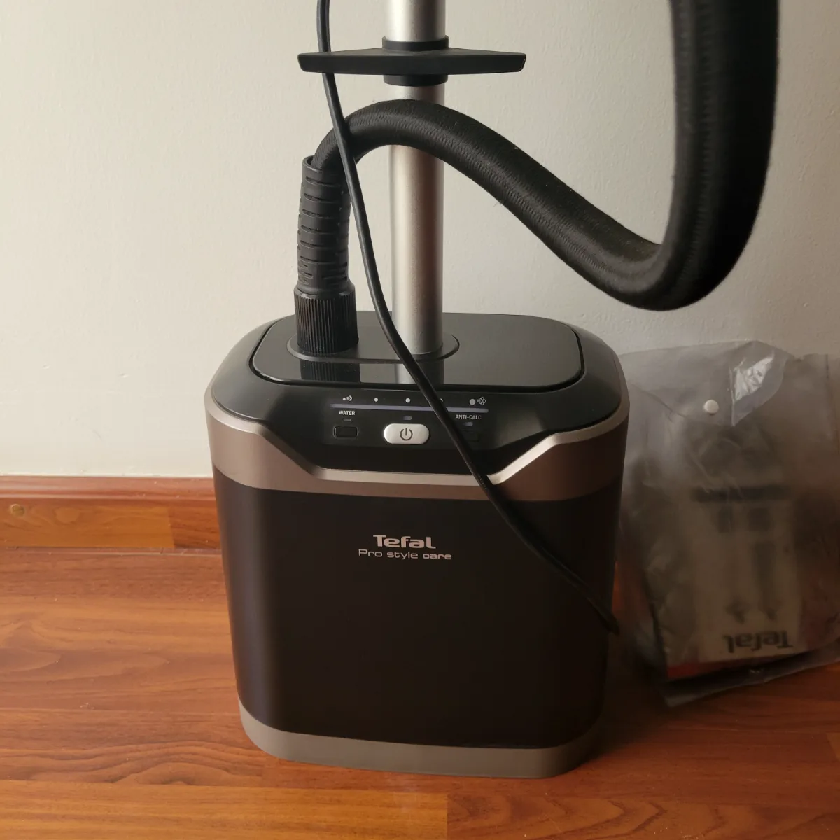 Tefal garment steamer 2