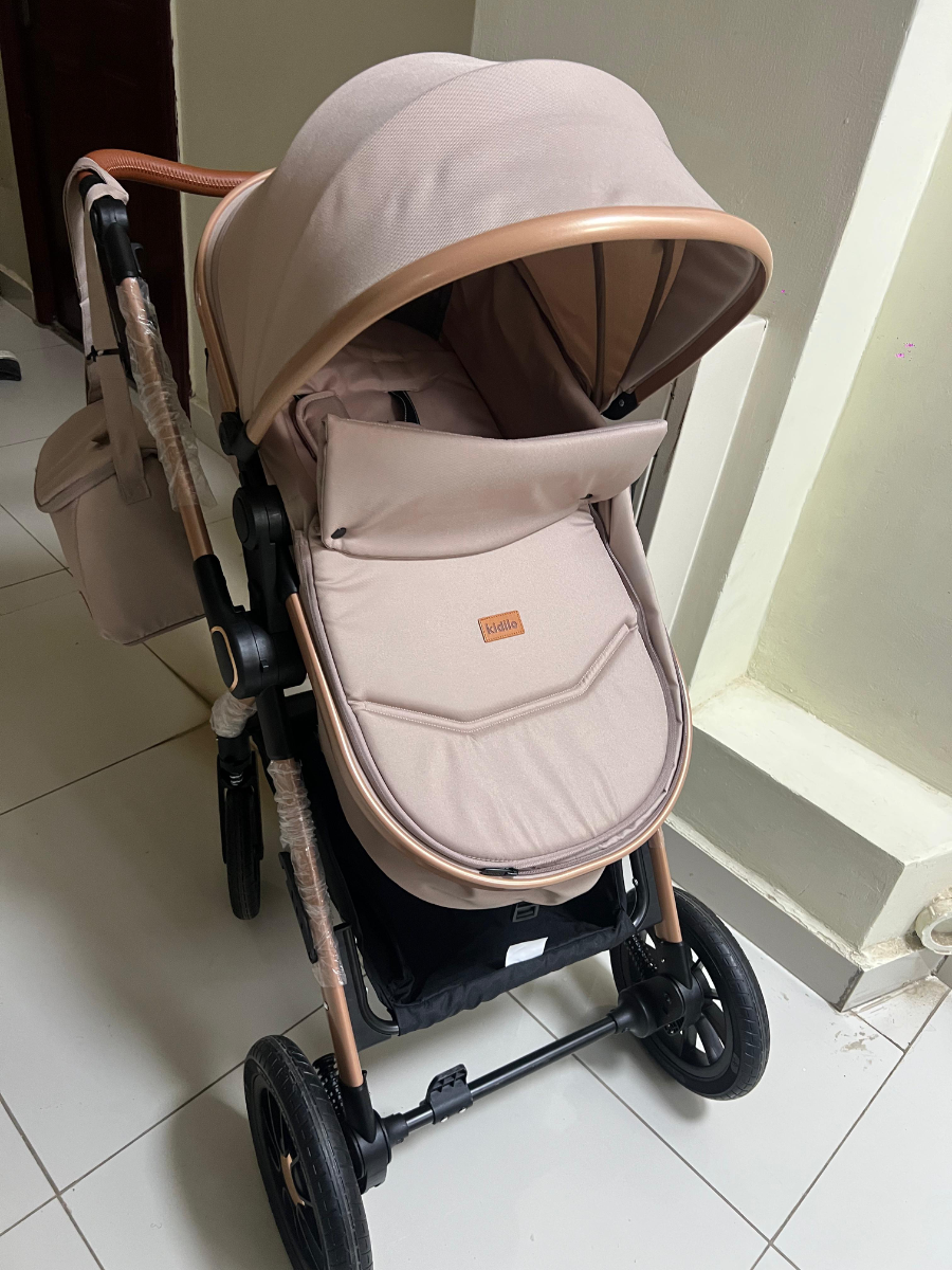 PREMIUM KIDILO BABY STROLLER 4