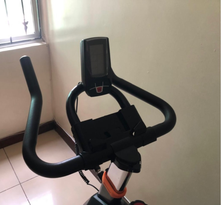Yosuda Excersise/Spin Bike 3