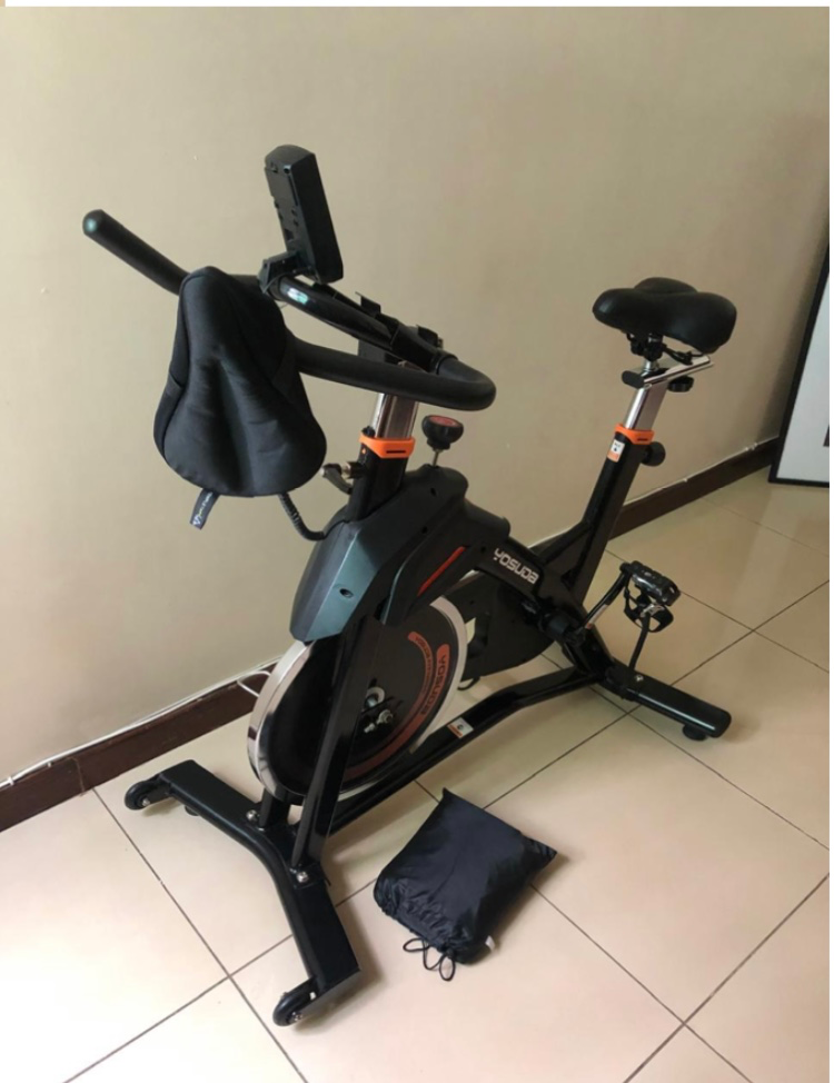 Yosuda Excersise/Spin Bike 5