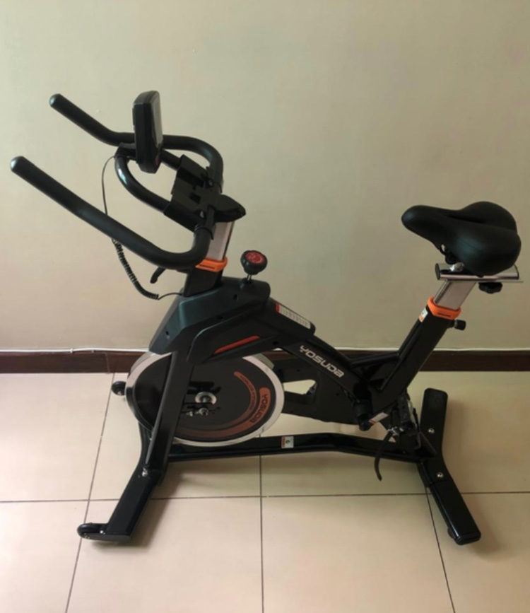 Yosuda Excersise/Spin Bike 7