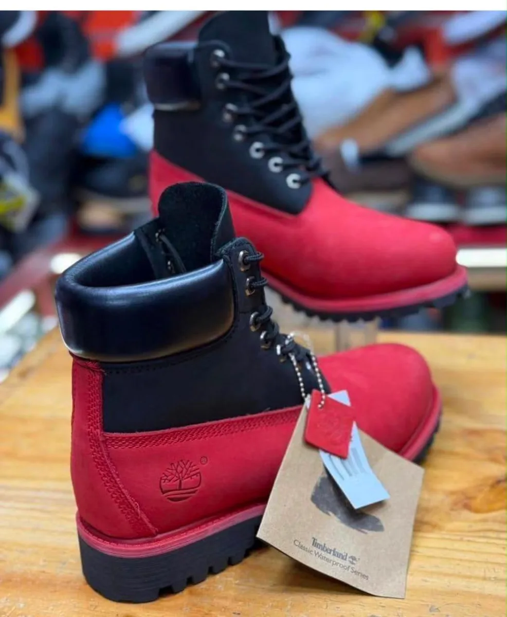 Timberland Leather 4