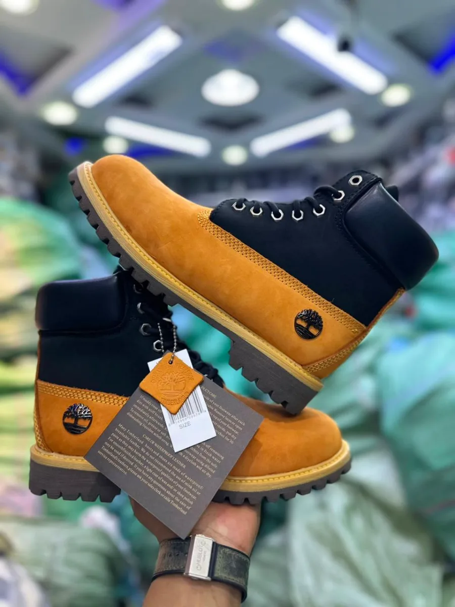 Timberland Leather 5