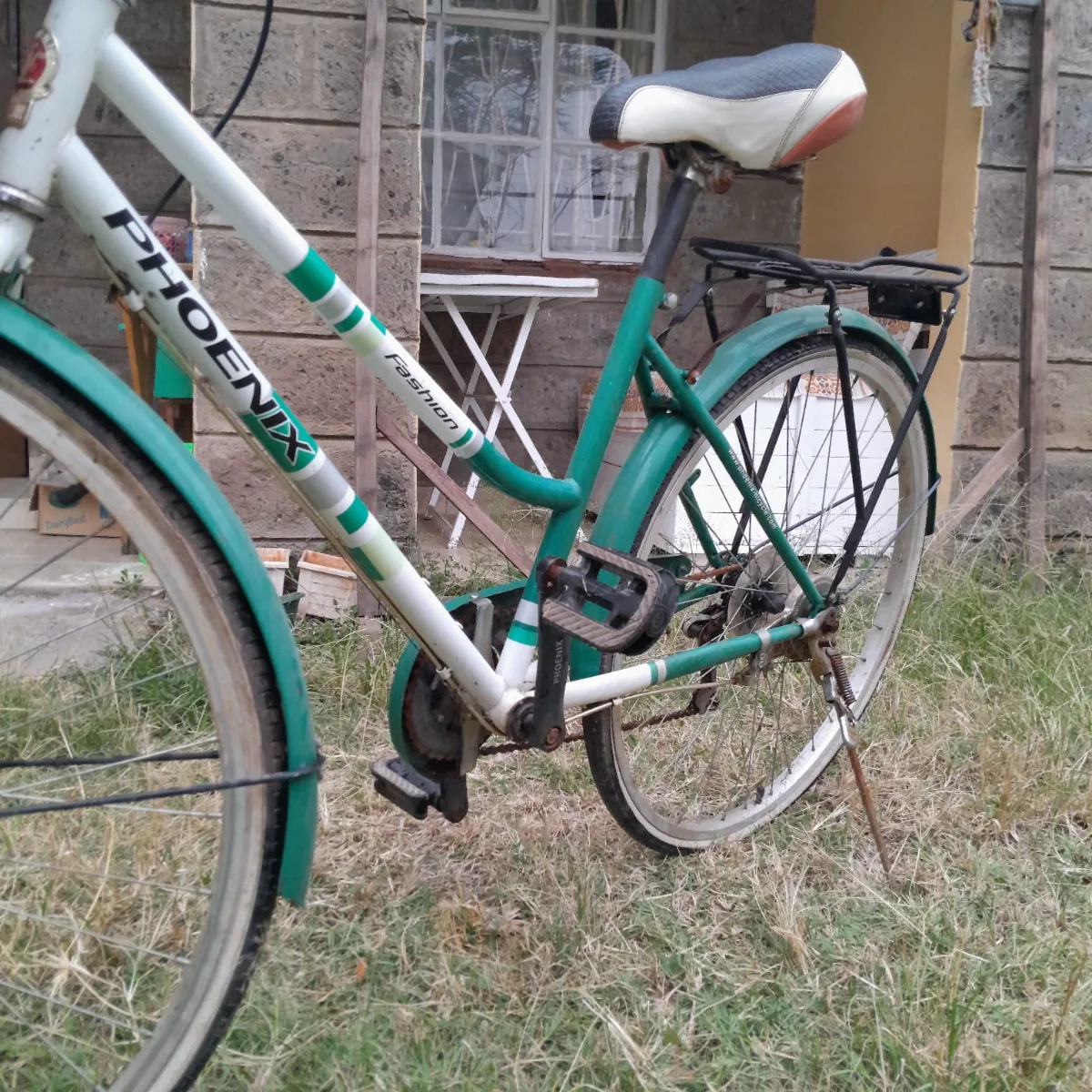 Phoenix Fashion city bike 5