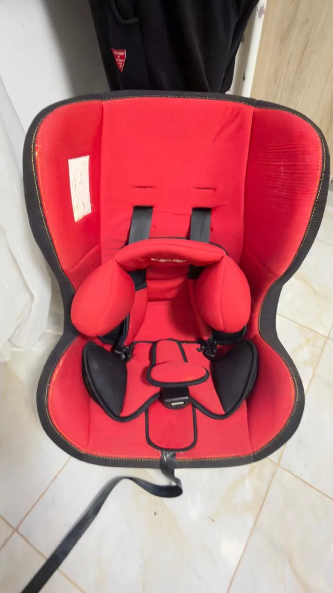 Baby car seat 1