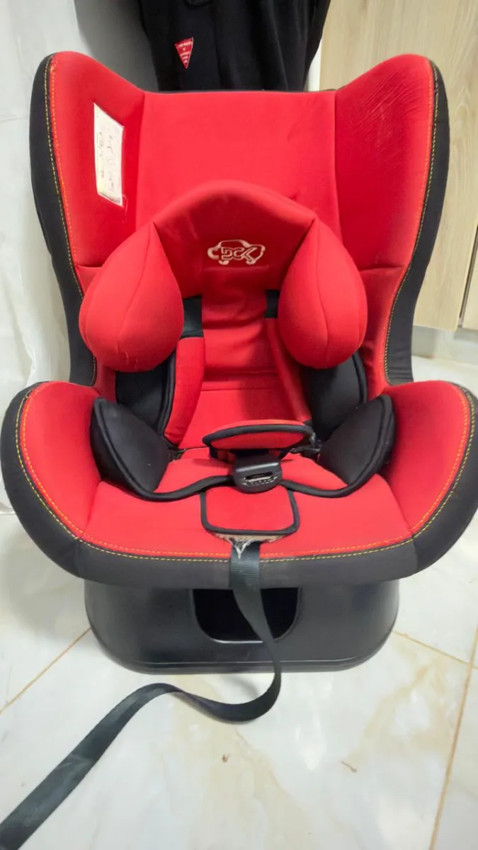 Baby car seat 2