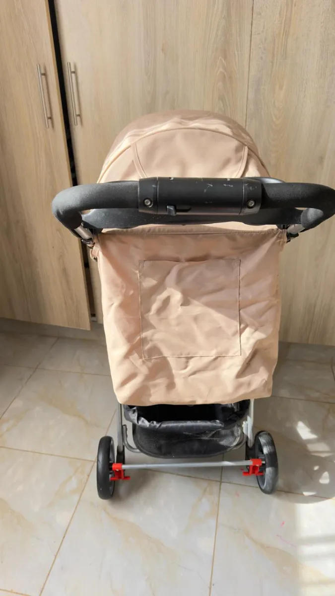 Moon buggy stroller 2