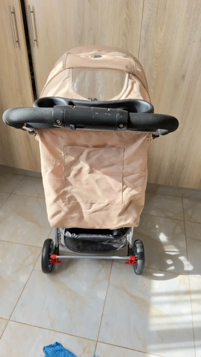 Moon buggy stroller 3
