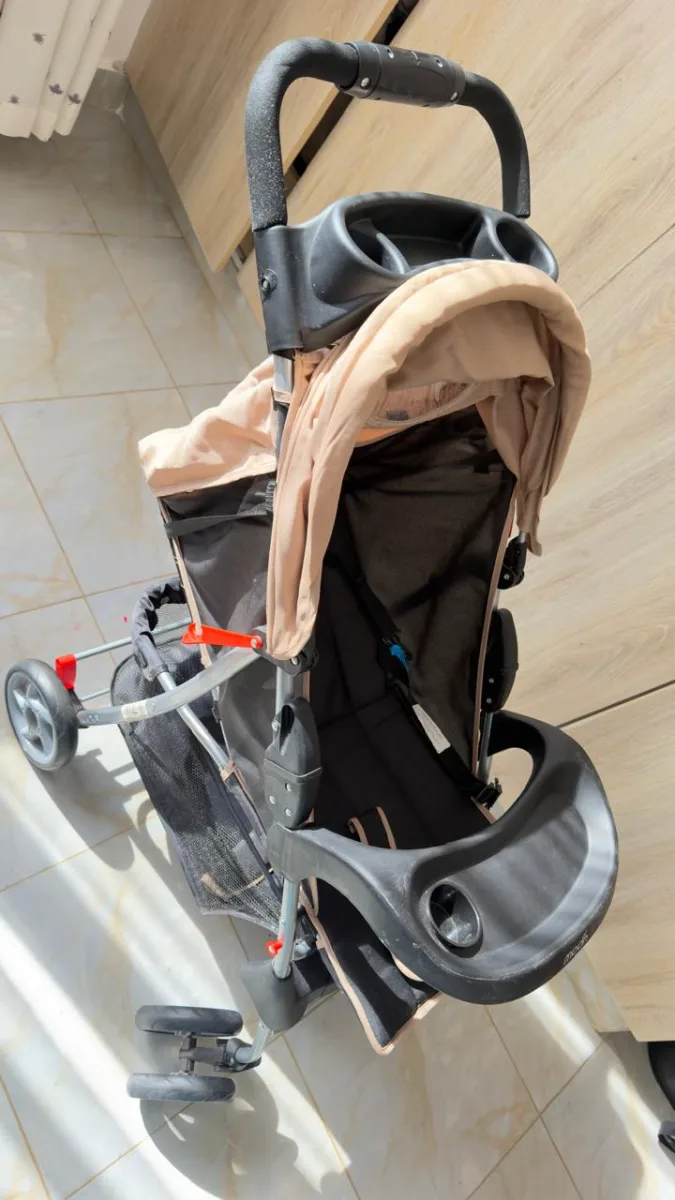Moon buggy stroller 5