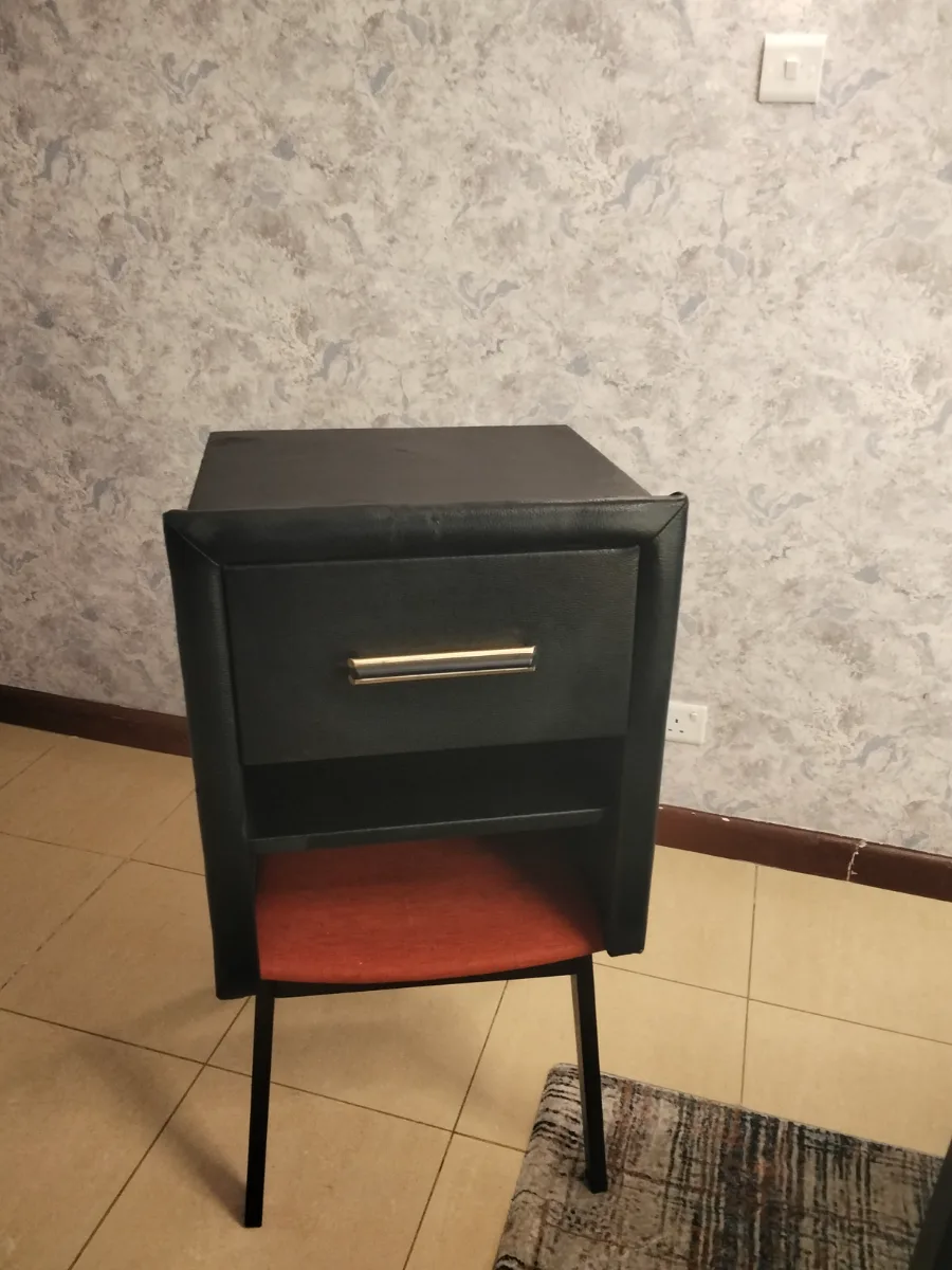leather bedside cabinet 3