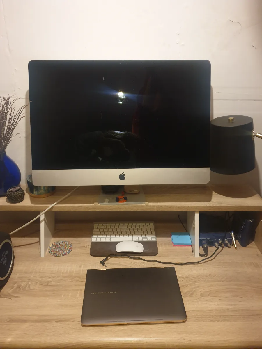 2017 27" iMac 5K Res - EX U.K stock - 1Tb HDD - 16GB Ram - 1