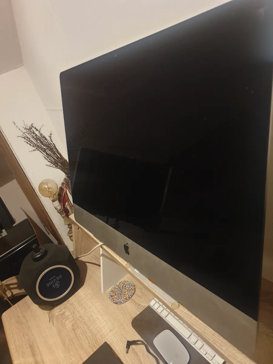 2017 27" iMac 5K Res - EX U.K stock - 1Tb HDD - 16GB Ram - 2