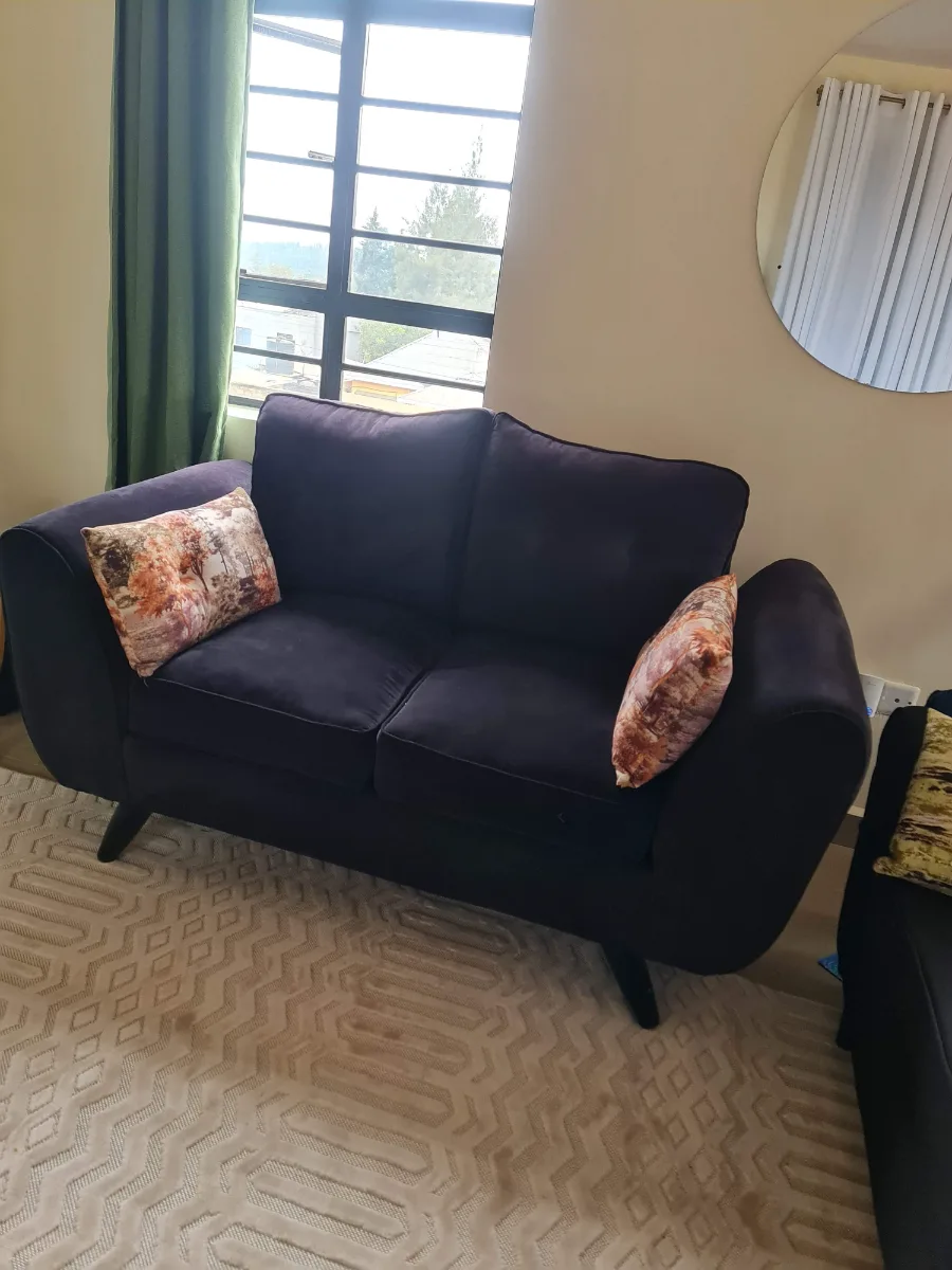 Grey Two Seater 1
