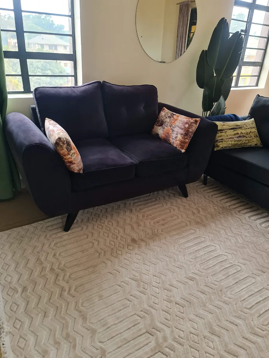Grey Two Seater 3