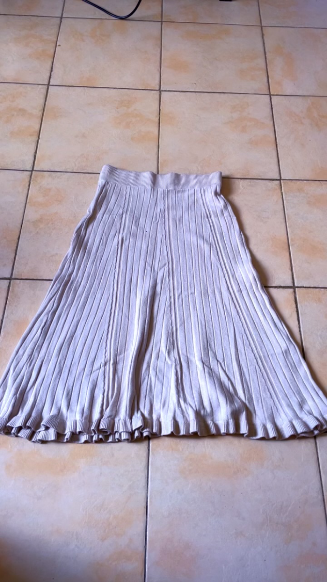 Ladies skirt 1