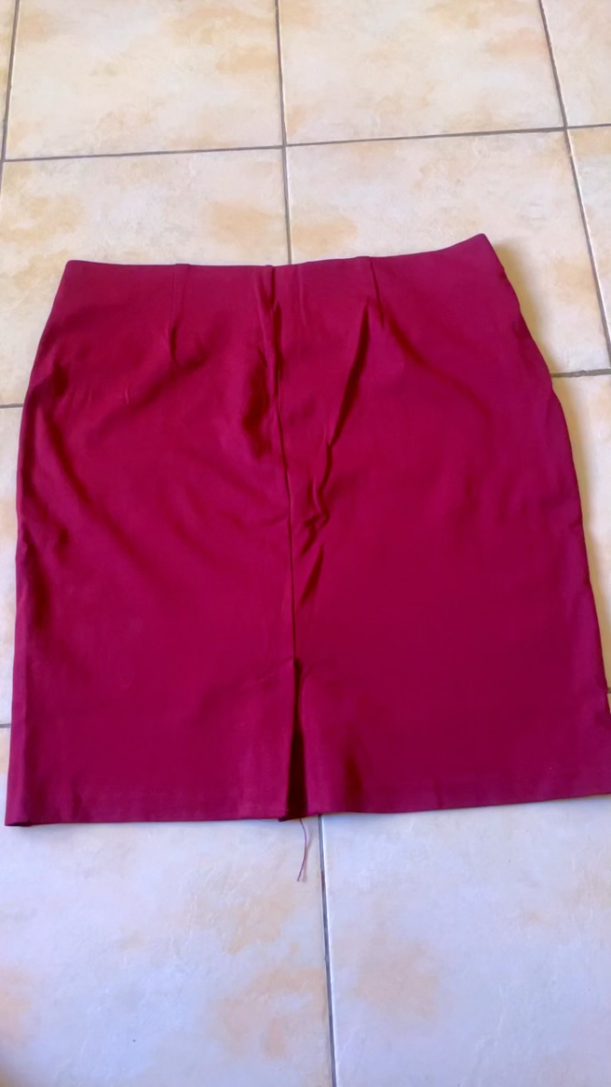 Ladies skirt 1