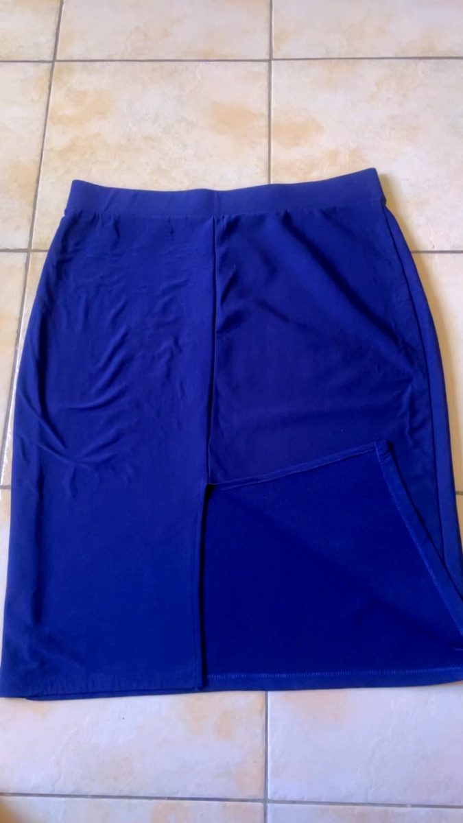 Ladies short skirt 2