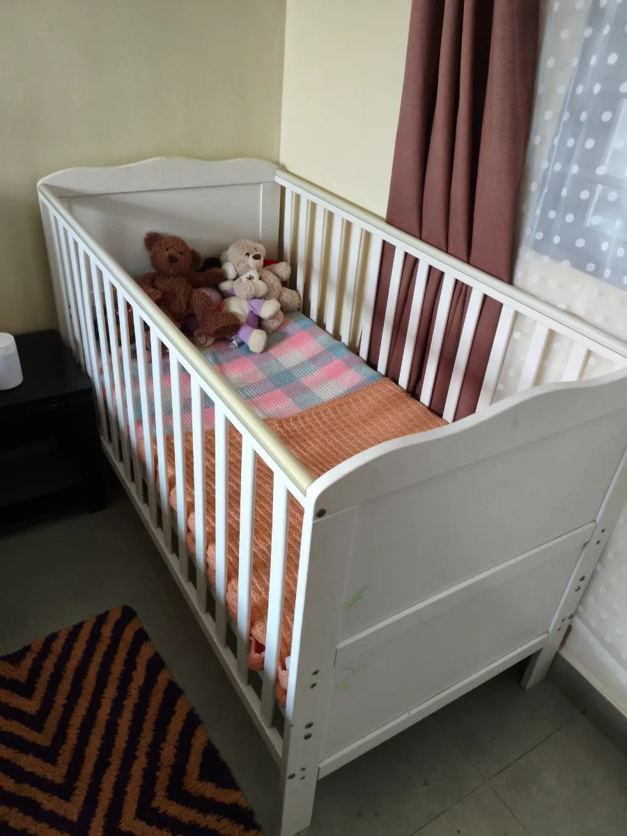 Baby Crib 1