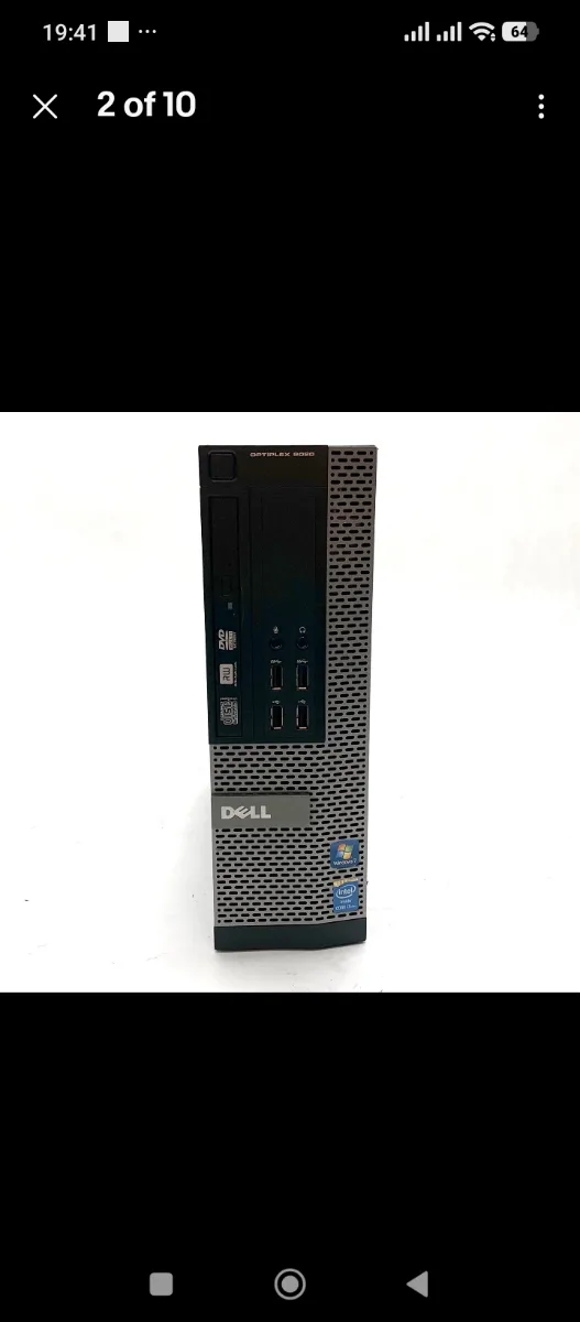 Dell Optiplex 7010 3