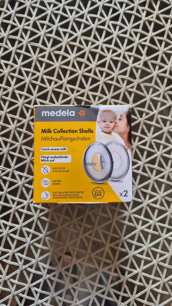 Medela Milk Collection Cups