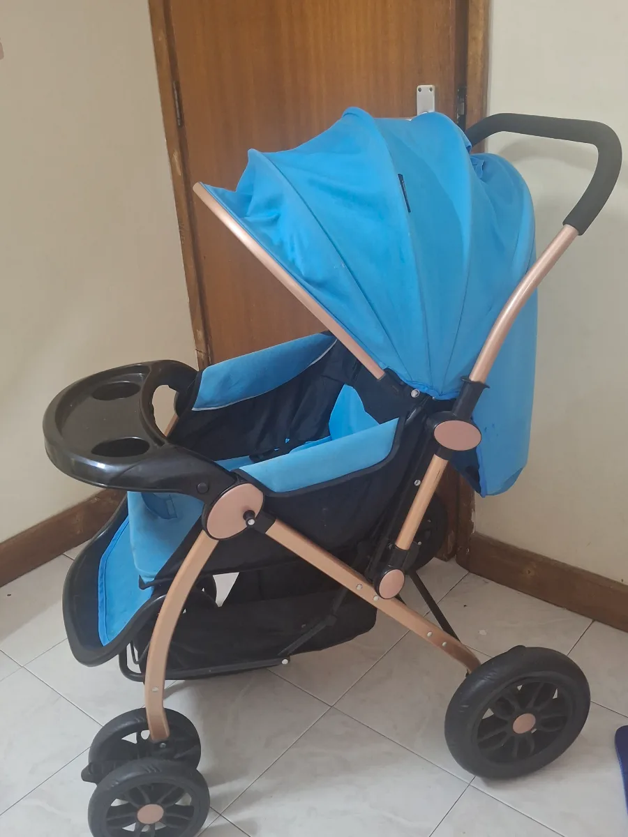 Baby stroller 1