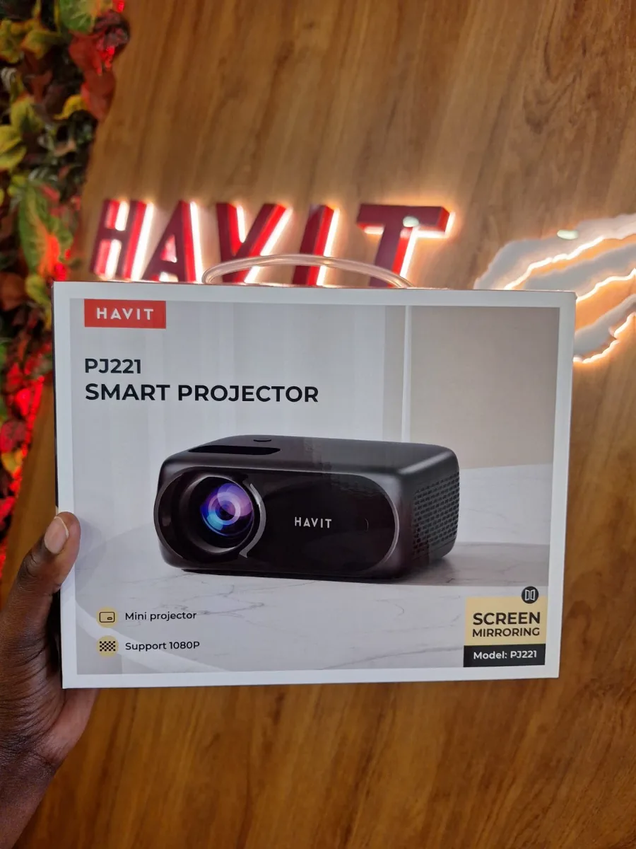 HAVIT PJ221 PROJECTOR 1