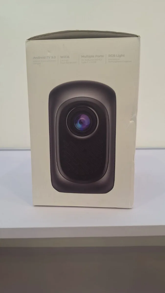 HAVIT PJ215 PRO PROJECTOR 2