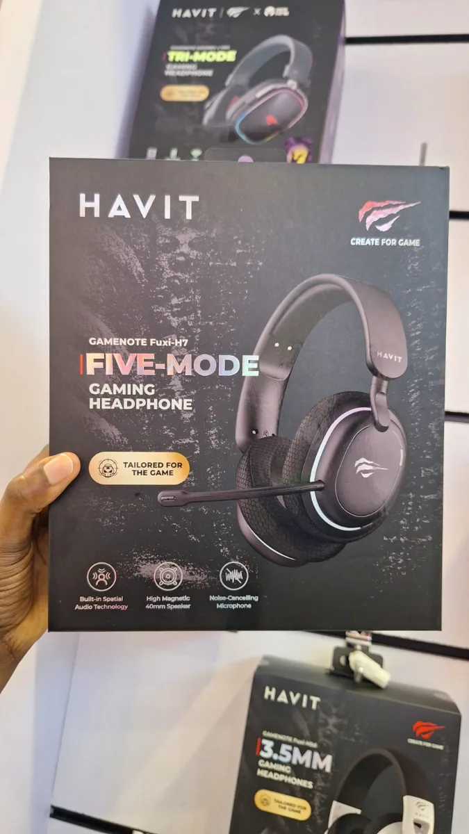 HAVIT FUXI H7 1