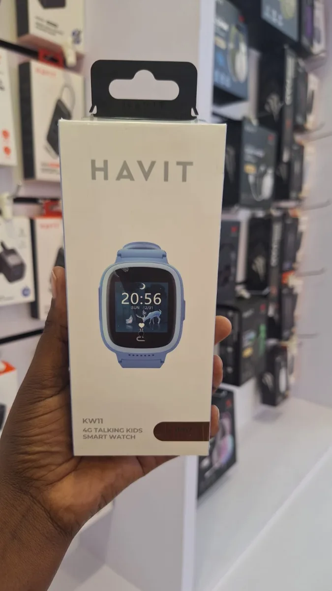 HAVIT KIDS SMARTWATCH KW11 1
