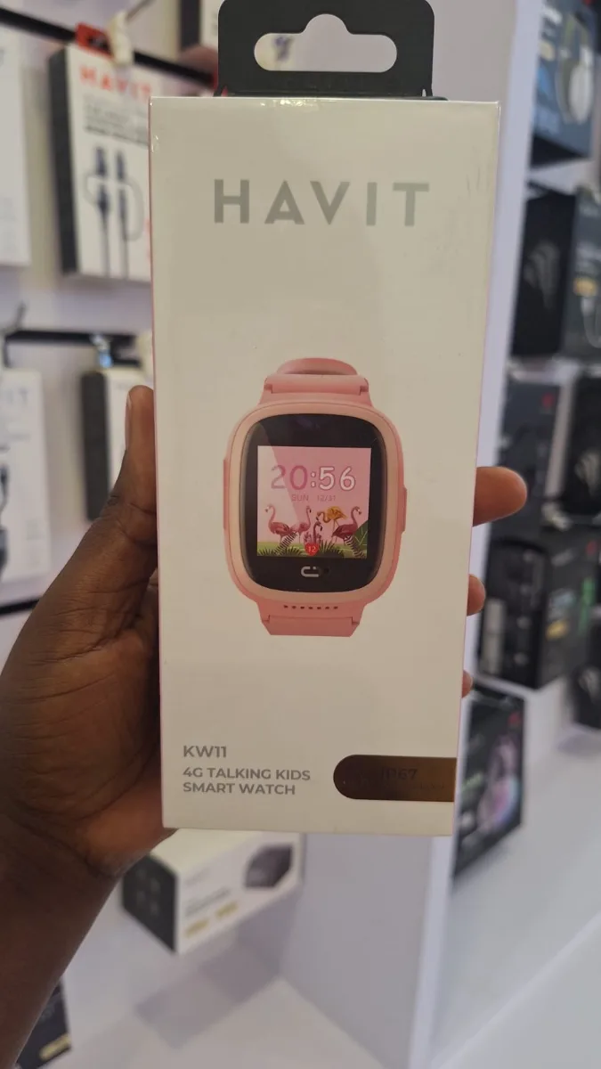 HAVIT KIDS SMARTWATCH KW11 2
