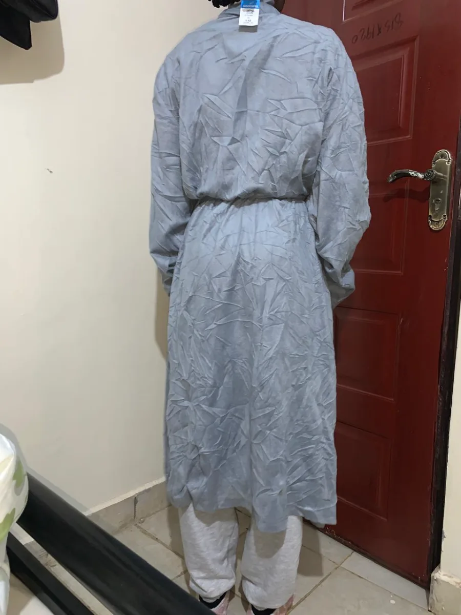 Adult light bathrobe 2