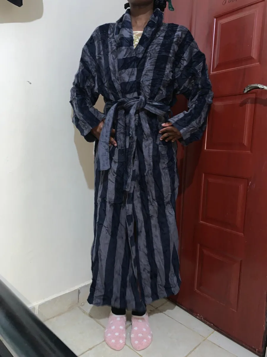 Adult bathrobe 2