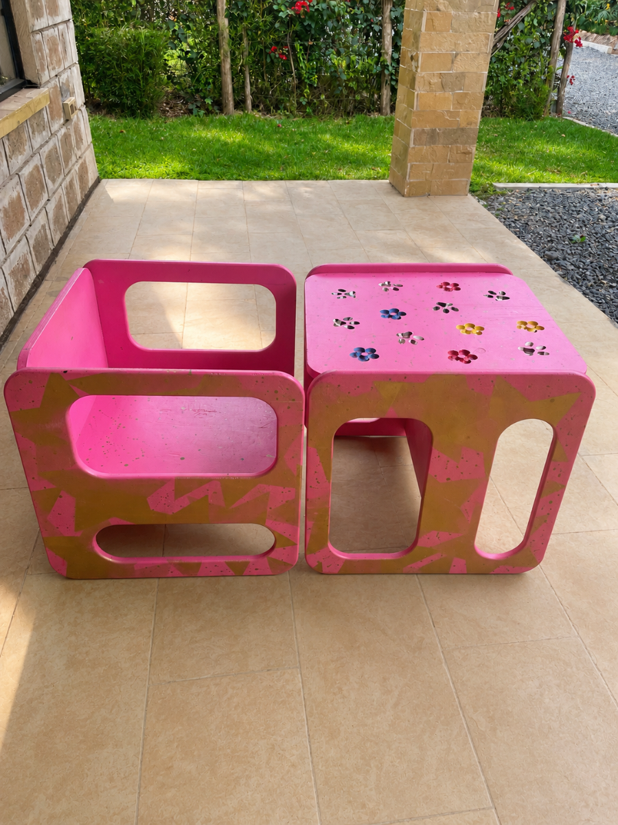 Children table 1