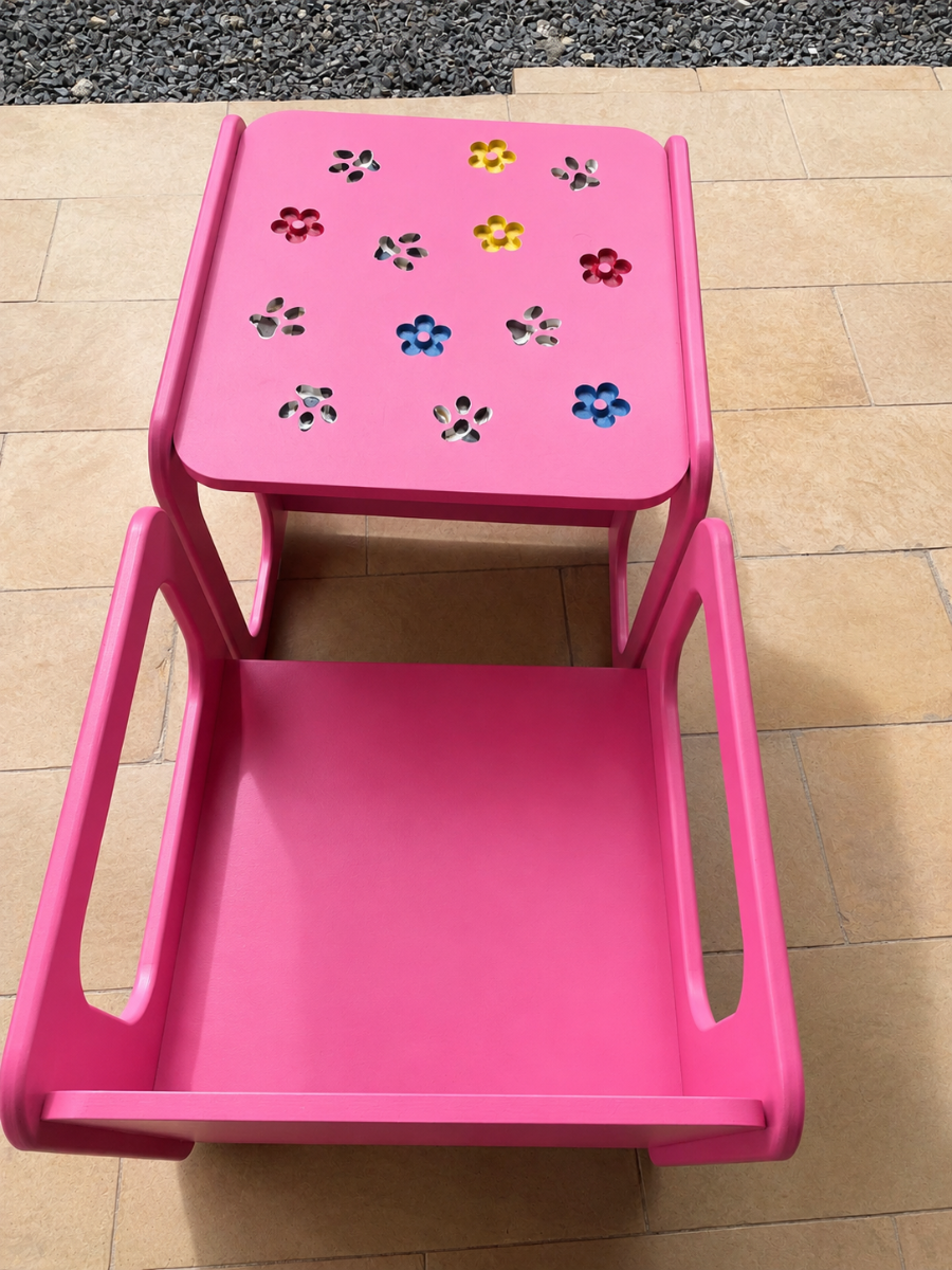 Children table 2