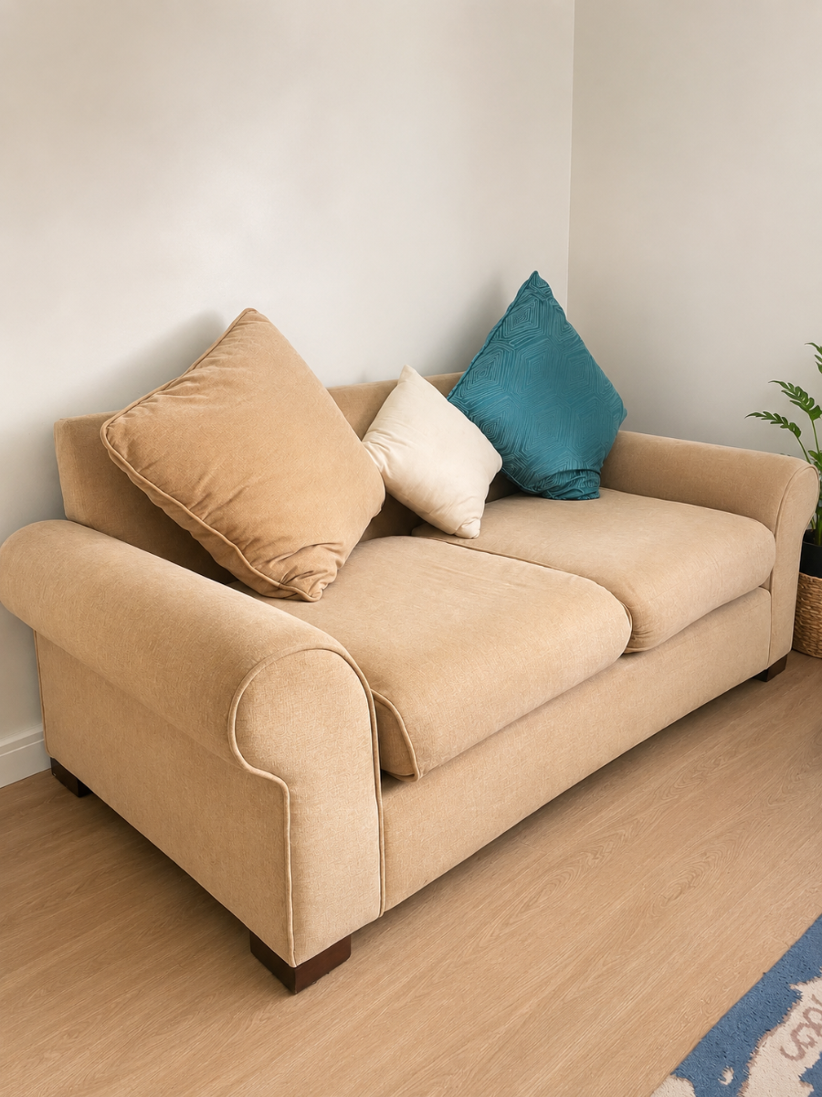 Two seater couch 1