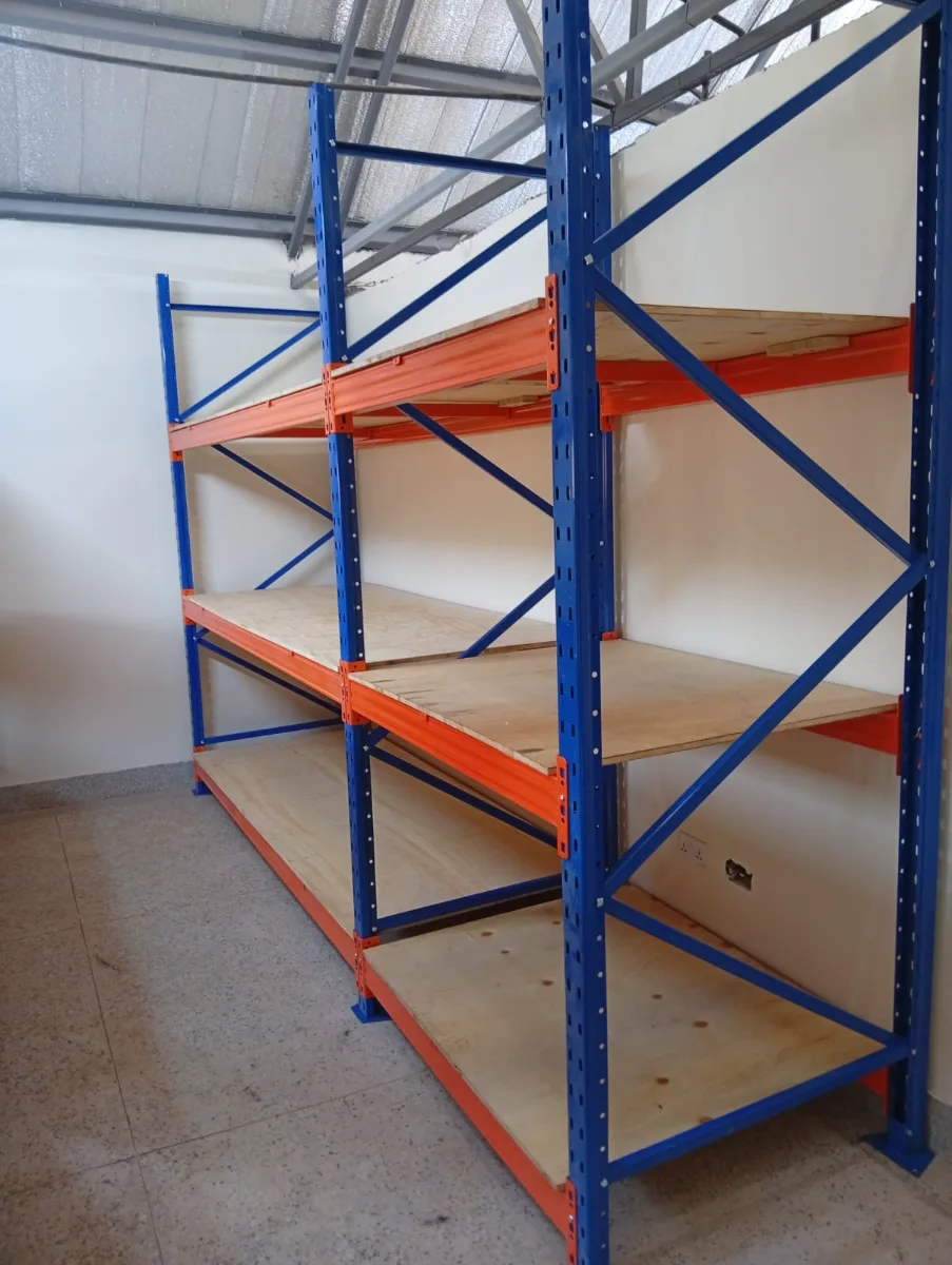 Light And Medium Duty Storage Racks 4