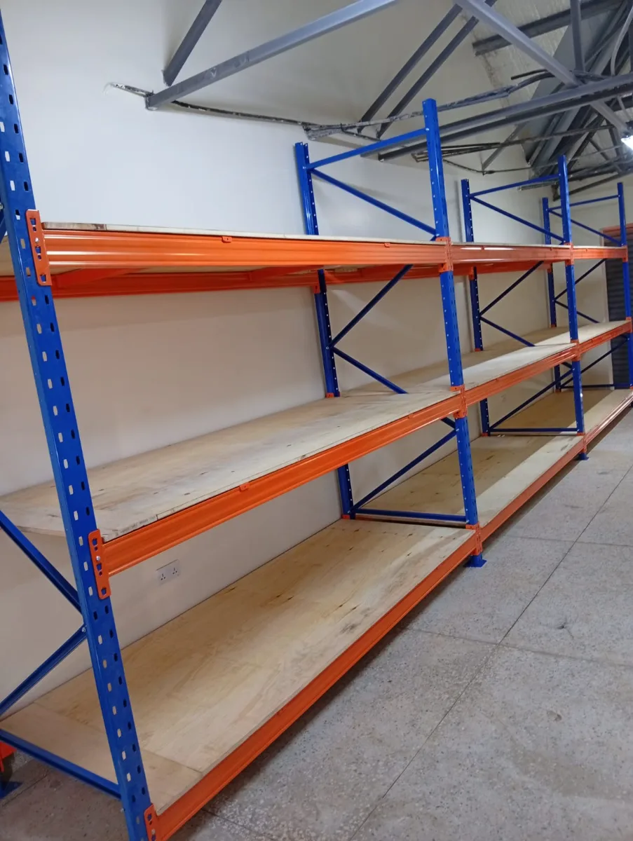 Light And Medium Duty Storage Racks 5