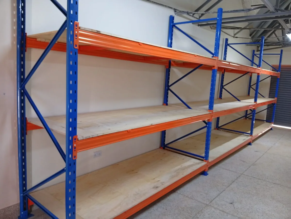 Light And Medium Duty Storage Racks 6