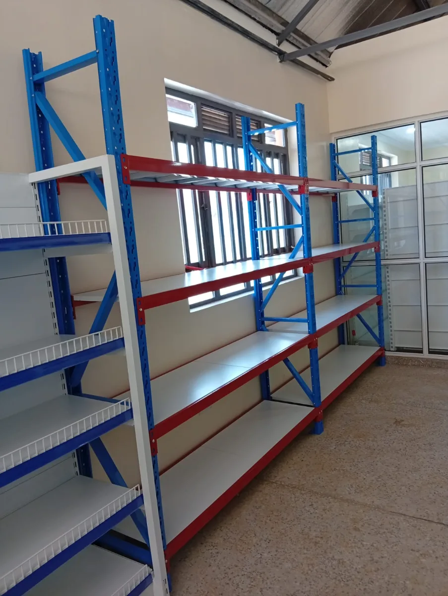 Light And Medium Duty Storage Racks 7