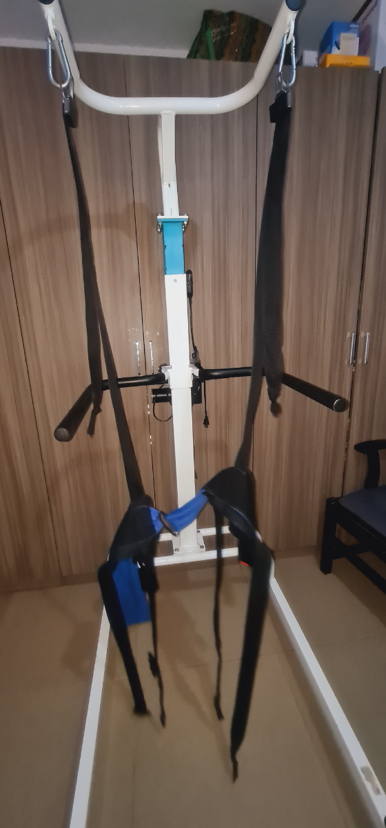 Electric Patient Standing Lift / Sit-to-Stand Hoist 4
