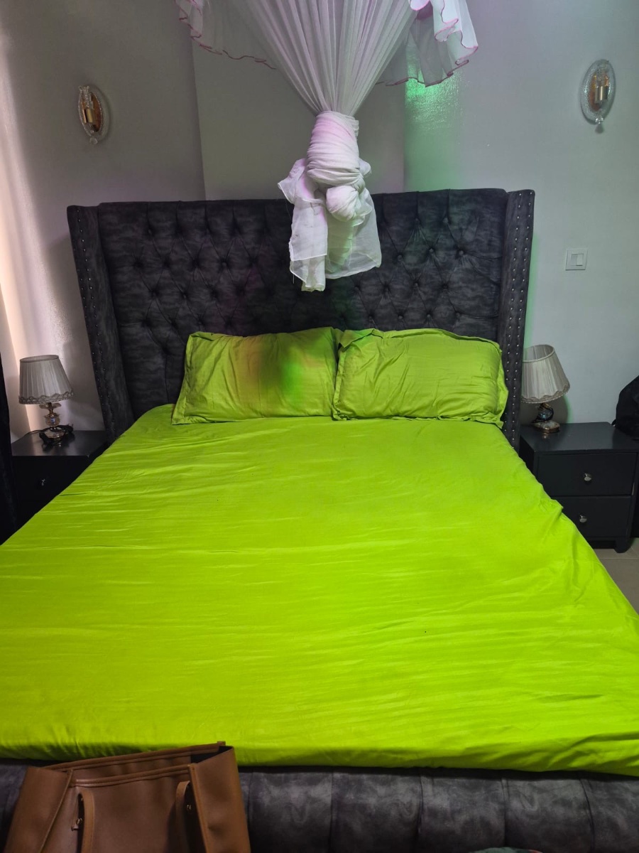 New 5×6 Bed + FREE Mattress 2