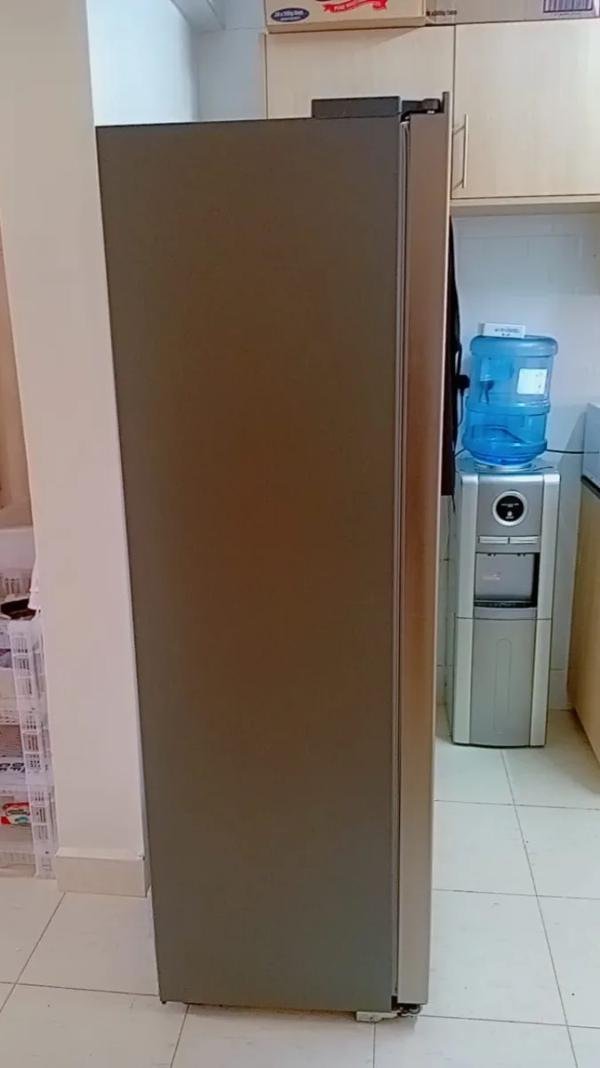 DOUBLE DOOR FRIDGE 3