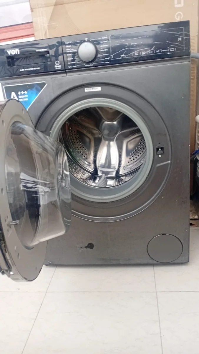 VON 8KG FRONT-LOAD WASHING MACHINE 2