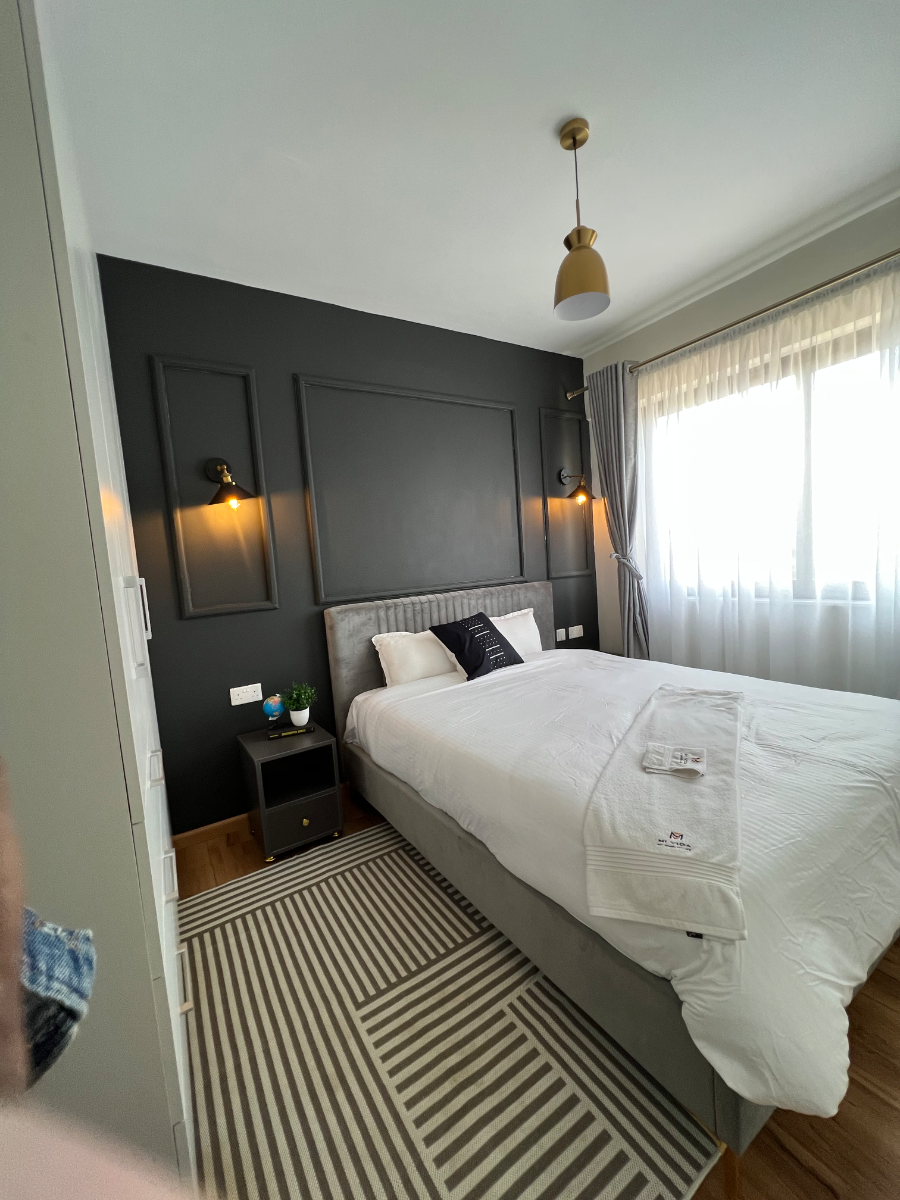 Bed 5 by 6 4