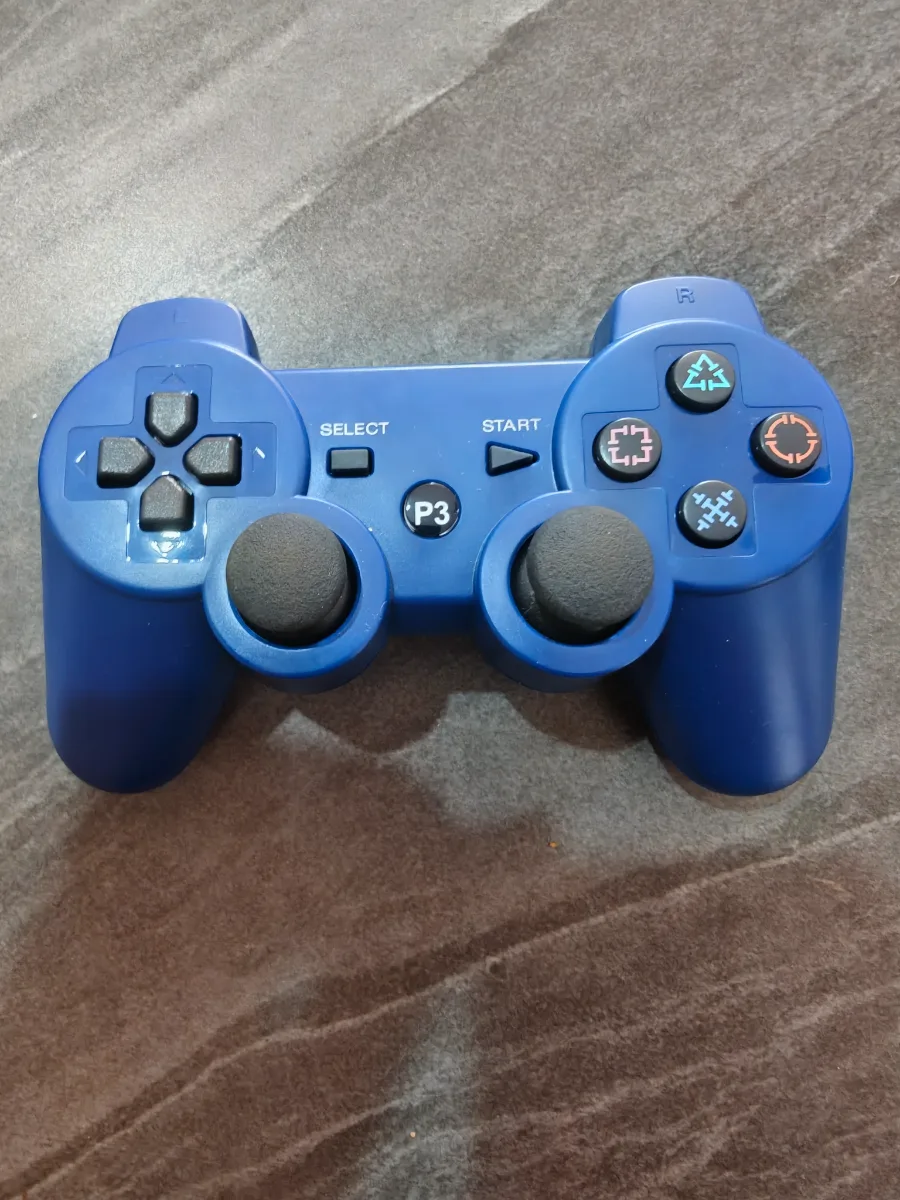 P3 Game Controller – Blue 1