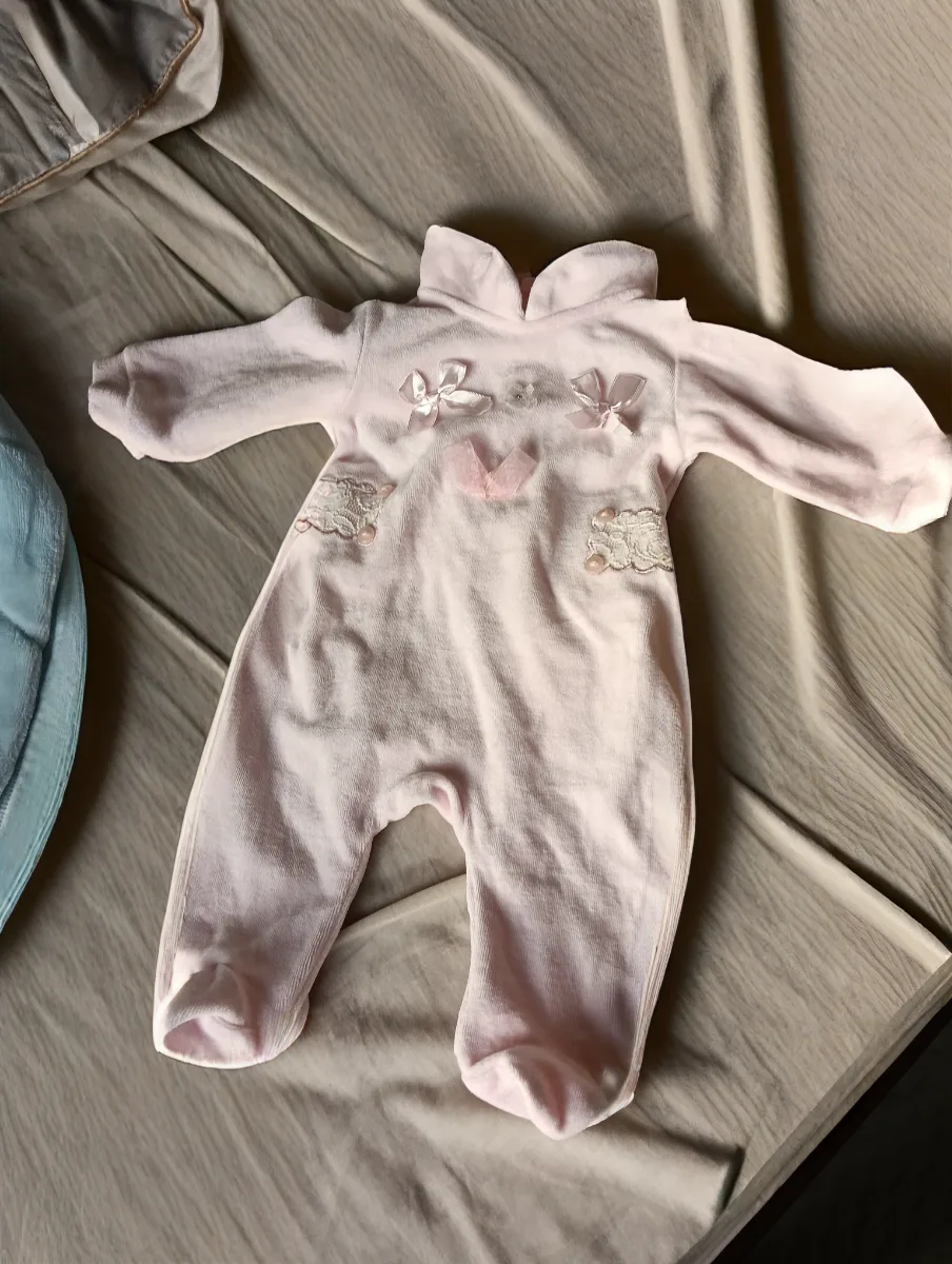 Baby girl Rompers 1