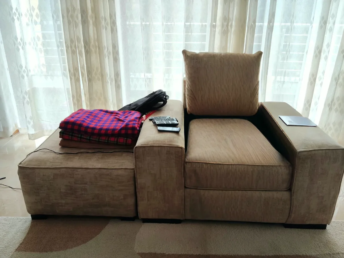 L shaped couch 2