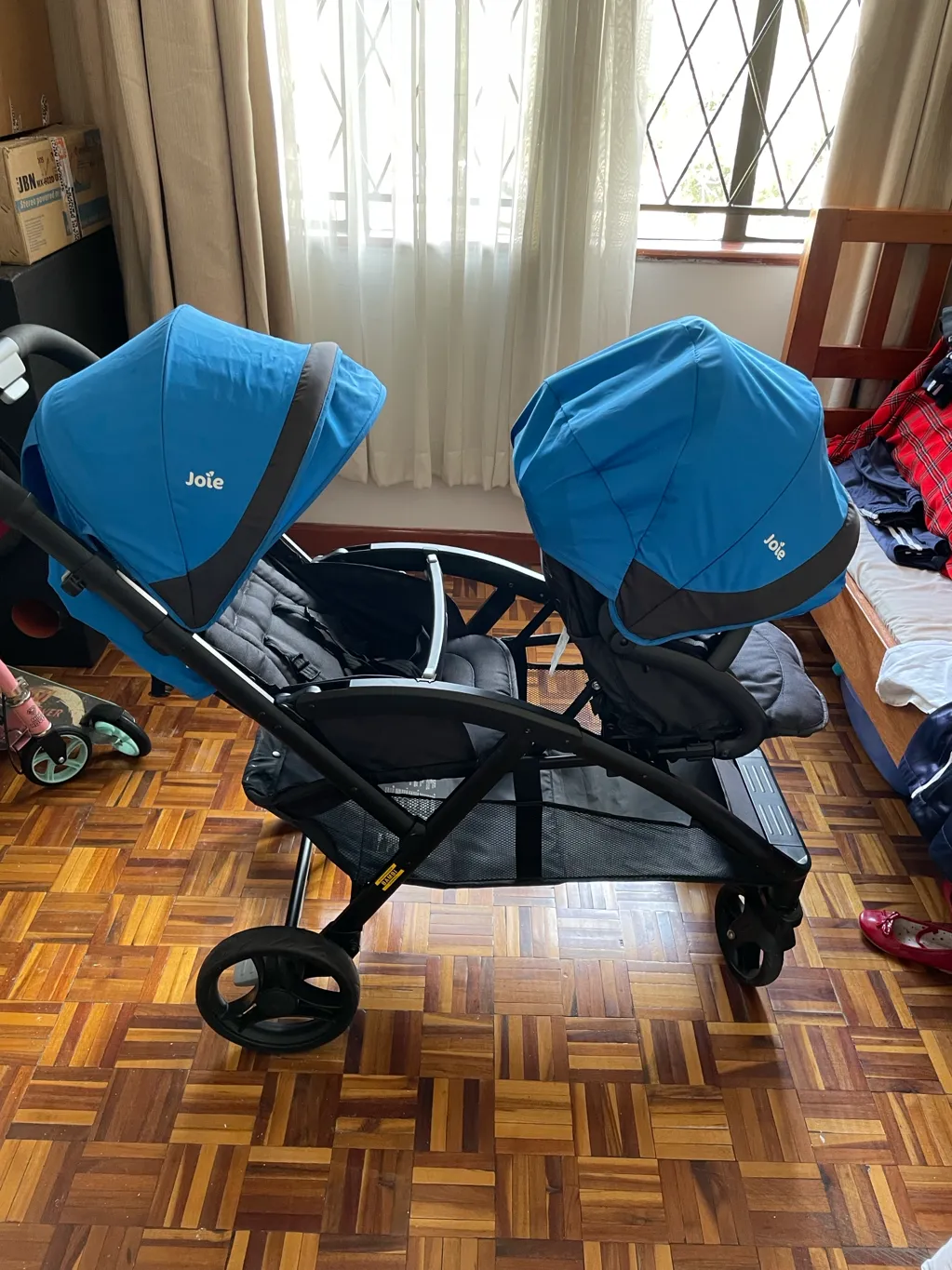 Joie Evalite Duo stroller